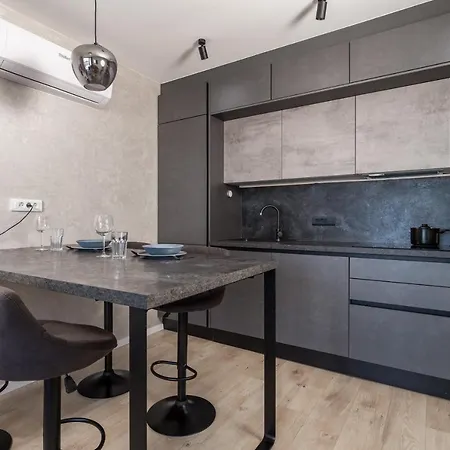 Heaven View Apartment Rijeka