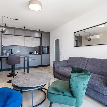 Apartment Heaven View Rijeka