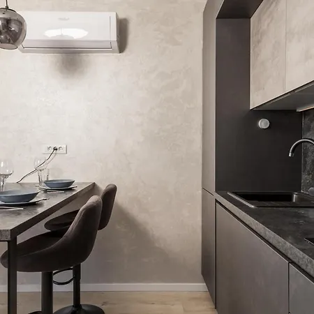 Heaven View Apartment *