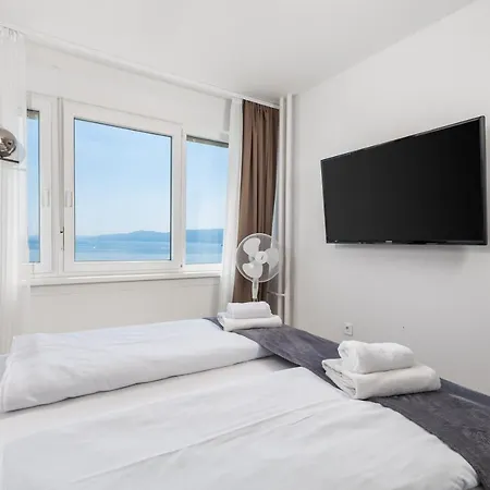 Apartament Heaven View Rijeka