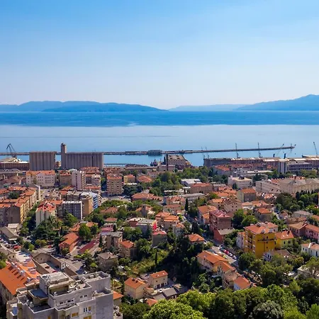 Heaven View Apartament Rijeka