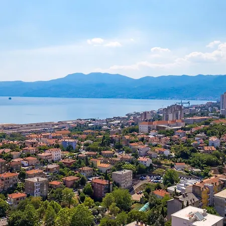 Heaven View Apartament Rijeka